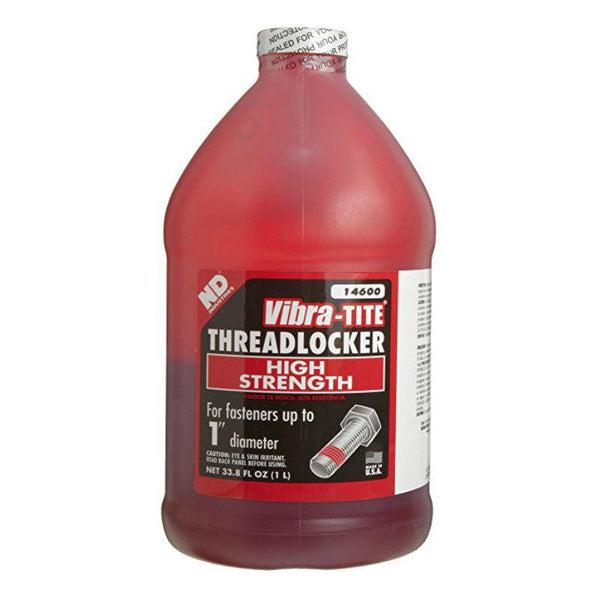 Vibra-Tite - 146 Large Diameter/High Strength Threadlocker