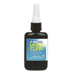 Vibra-Tite - 297 Light Cure Acrylic UV - Visible w/Fluorescence, 50mL