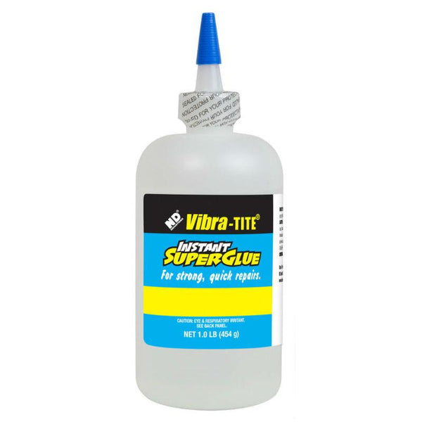 Vibra-Tite - 300 General Purpose Cyanoacrylate, 1lb