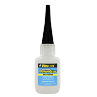 Vibra-Tite - 301 Surface Insensitive - General Cyanoacrylate, 15mL