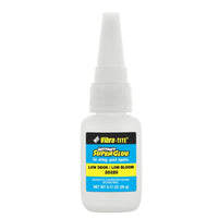 Vibra-Tite - 303 Low Odor & Low Bloom - Gap Filling Cyanoacrylate, 20gm