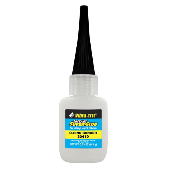 Vibra-Tite - 304 General Purpose - O-Ring Bonder Cyanoacrylate, 1/3oz