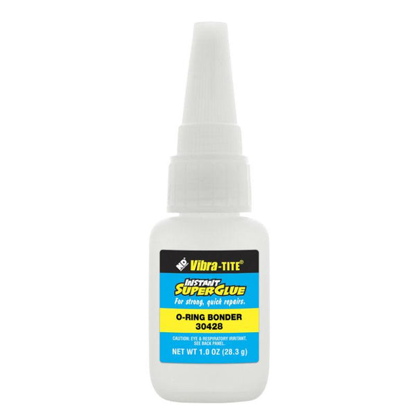 Vibra-Tite - 304 General Purpose - O-Ring Bonder Cyanoacrylate, 1oz