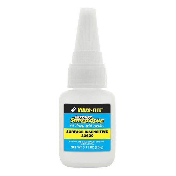 Vibra-Tite - 306 Surface Insensitive - Wicking Cyanoacrylate, 20gm