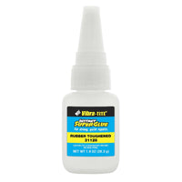 Vibra-Tite - 311 Rubber Toughened - Shock & Impact Resistant Cyanoacrylate, 1oz