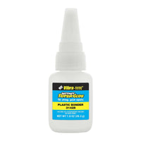 Vibra-Tite - 314 Plastic Bonder Cyanoacrylate, 1oz