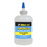 Vibra-Tite - 314 Plastic Bonder Cyanoacrylate