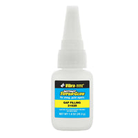 Vibra-Tite - 316 Gap Filling Plastic Bonder Cyanoacrylate, 1oz