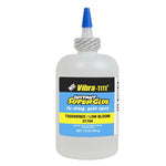 Vibra-Tite - 317 Low Odor & Low Bloom - Toughened Cyanoacrylate, 1lb