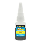 Vibra-Tite - 318 Low Odor & Low Bloom - Toughened Cyanoacrylate, 20gm