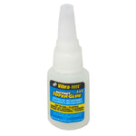 Vibra-Tite - 322 Gap Filling Plastic Bonder Cyanoacrylate, 1oz