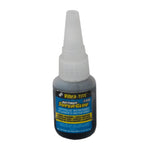 Vibra-Tite - 388 Rubber Toughened - Shock/Temp Resistant Cyanoacrylate, 1oz