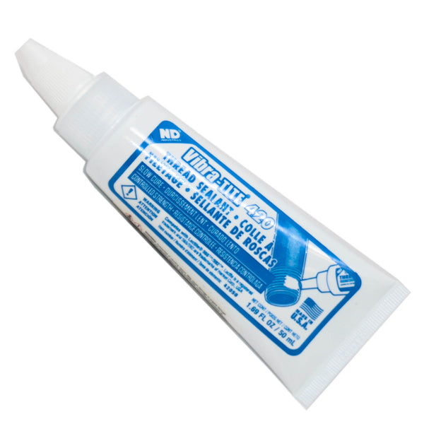 Vibra-Tite - 420 Slow Cure - Controlled Strength Thread Sealant
