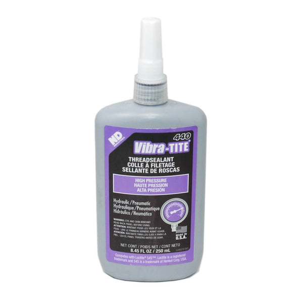 Vibra-Tite - 440 Pneumatic/Hydraulic Sealant Thread Sealant