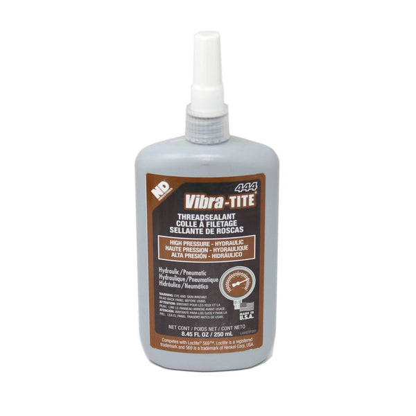 Vibra-Tite - 444 Hydraulic Sealant - High Pressure Thread Sealant