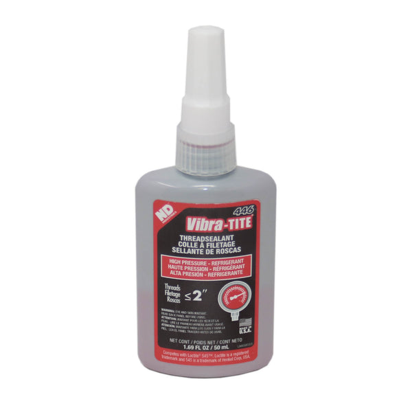 Vibra-Tite - 446 Refridgerant Sealant - High Pressure Thread Sealant