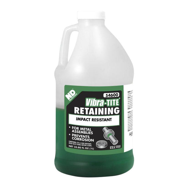 Vibra-Tite - 546 Impact Resistant Retaining Compound, 1L