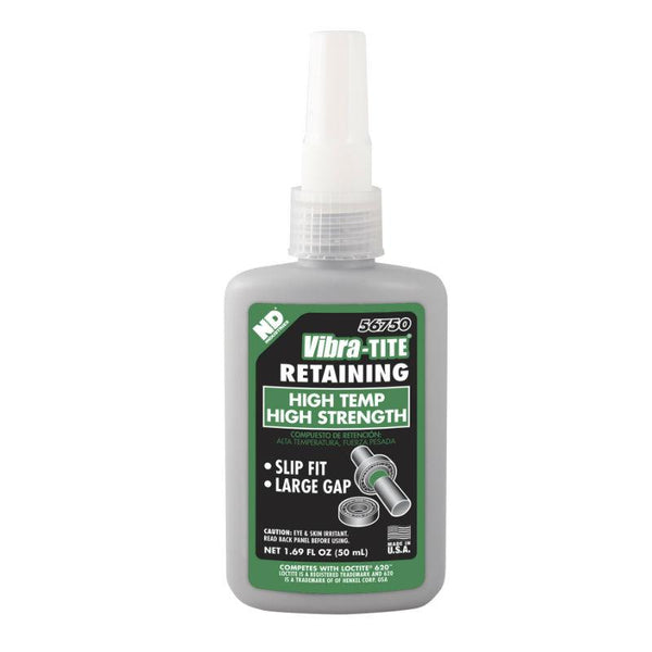 Vibra-Tite - 567 High Temperature - Large Gap Retaining Compound, 50mL