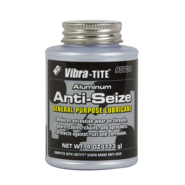 Vibra-Tite - 9070 Aluminum Anti-Seize, 4oz