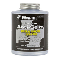 Vibra-Tite - 9070 Aluminum Anti-Seize, 16oz