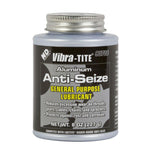 Vibra-Tite - 9070 Aluminum Anti-Seize, 8oz