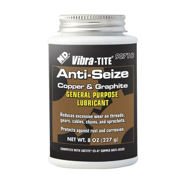 Vibra-Tite - 9071 Copper Anti-Seize, 8oz