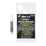 Vibra-Tite - 9072 Nickel Anti-Seize, 2mL