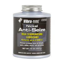 Vibra-Tite - 9072 Nickel Anti-Seize, 16oz