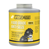 Vibra-Tite - 908 Food Grade Anti-Seize, 16oz