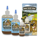 Vibra-Tite - 989 Dam Good Glue - Blisterdcarded Urethane, 2oz