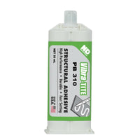 Vibra-Tite - PB310 All Purpose - For Difficult-To-Bond; High Strength MMA Adhesive, 50 mL Cart