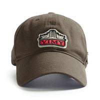 Red Canoe - Vimy Cap | U-CAP-VIMY-01-KI