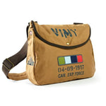 Red Canoe - Vimy Shoulder Bag | U-BAG-VIMYSB-01-TN