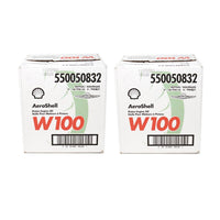 Aeroshell - W100  Piston Engine Oil, SAE 50