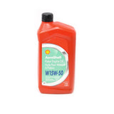 Aeroshell - 15W50 Multigrade Piston Aircraft Oil