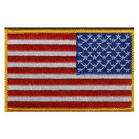 Aero Phoenix - USA Flag Patch, 3.5" X 2.25", Right Hand