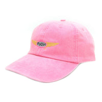 Beagle Aviation - Aviator Cap, Fly Girl, Pink | W BGL 030-SP