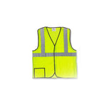 Cordova - Vest, Safety Breakaway, Lime Green, 2XL | W COR 231-2XL