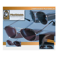 Pitotshields Bronze Pro Sunglasses | 7520BZ | WLJR010-BZ