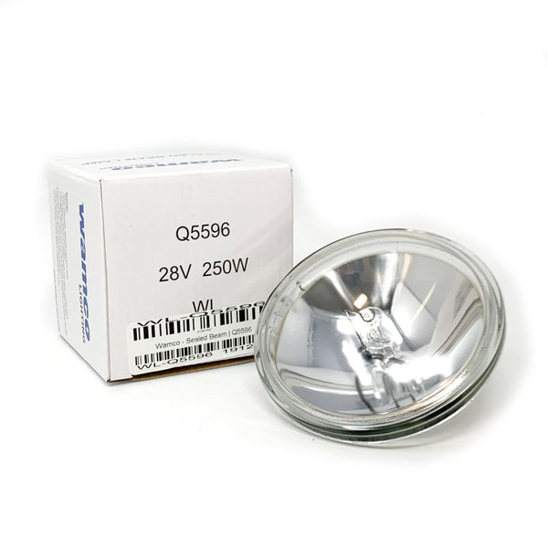 Wamco - Long-Life Quartz Sealed Beam Landing Light | Q5596