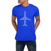 Phonetic Alphabet Aircraft T-Shirt