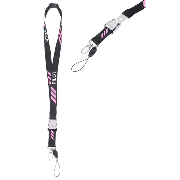 Pilot Lanyard