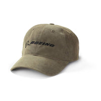 Boeing - Executive Boeing Signature Logo Hat