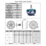 XING2 2306 FPV Unibell Motor