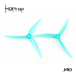 HQ Juicy Prop J40 5.1X4X3 Blue (2CW+5CCW)-Poly Carbonate