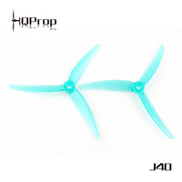 HQ Juicy Prop J40 5.1X4X3 Blue (2CW+5CCW)-Poly Carbonate