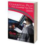 Gleim Commercial Pilot Knowledge Test Prep - 2022 Edition