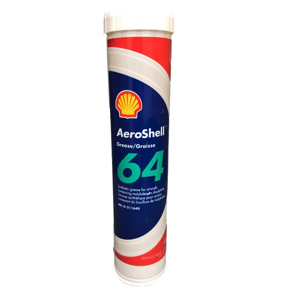 AeroShell - 33MS/64 Extreme Pressure Grease, MIL-21164D