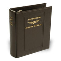 Jeppesen - Superior Plastic Binder - 2 inch | 10001085 | AM62112