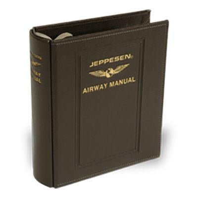 Jeppesen - Superior Plastic Binder - 2 inch | 10001085 | AM62112